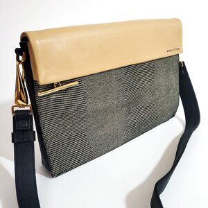 Pour La Victoire Convertible Clutch Crossbody Shoulder Bag NWOT